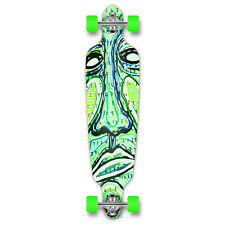 Longboard Yocaher Drop Through completo - contagem regressiva, usado comprar usado  Enviando para Brazil