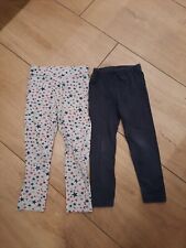 Leggings 104 vs gebraucht kaufen  Postbauer-Heng