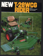 Ransomes new 28wcg for sale  DRIFFIELD