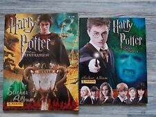 Harry potter panini gebraucht kaufen  Oberhausen