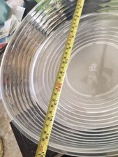 Cambro round ribbed for sale  Los Angeles
