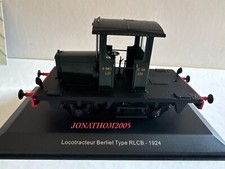 Chrezo motorized locomotive d'occasion  Expédié en Belgium