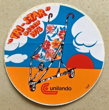 Vintage 1973 pram d'occasion  Expédié en Belgium
