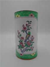 Enamel cloisonne green for sale  BLACKPOOL