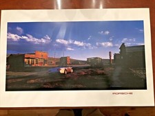 Awesome porsche poster for sale  Cincinnati