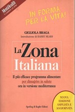 Zona italiana paperback usato  Roma
