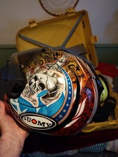 Motorcycle helmet bargain for sale  GREENFORD