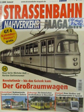 Strassenbahn magazin 2008 gebraucht kaufen  Wetter (Ruhr)