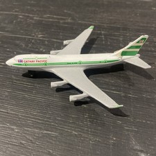 Matchbox boeing 747 for sale  PENRYN