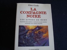 Compagnie noire livres d'occasion  Sainte-Colombe