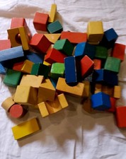 Toys old wooden for sale  SOUTHPORT