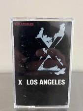 X Los Angeles Cassette. Slash Records comprar usado  Enviando para Brazil