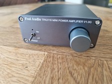 Ampli fosi audio d'occasion  Dreux