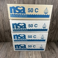 Nsa 50c countertop for sale  Sussex