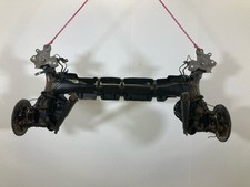 Rear axle complete d'occasion  Expédié en Belgium