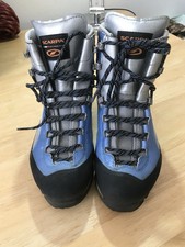 Scarpa ladies charmoz for sale  LYTHAM ST. ANNES
