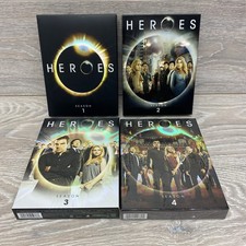 Heroes dvd complete for sale  Poughkeepsie