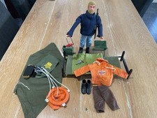 Action man palitoy for sale  WAKEFIELD