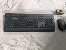 Lenovo wireless keyboard for sale  PONTYPOOL