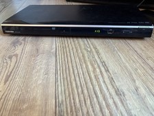 Toshiba black dvd for sale  THETFORD