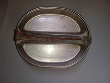 Gamelle ww2 datée d'occasion  Rouen-