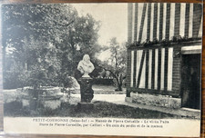 Cpa petit couronne d'occasion  Dieppe