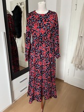 Maxikleid bodenlang sommer gebraucht kaufen  Gütersloh