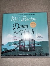 M.c. beaton hatch for sale M.c. beaton hatch for sale  SLOUGH