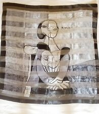 Vintage halstuch pablo gebraucht kaufen  Stuttgart