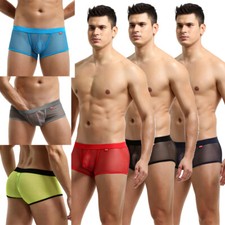 Mens see through d'occasion  Expédié en Belgium