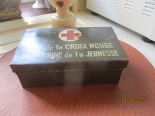 Militaria caisse ancienne d'occasion  Clermont-Ferrand-