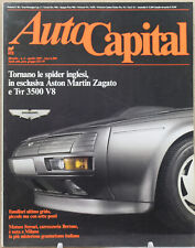 Rivista auto capital usato  Sarzana