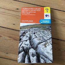 Explorer maps yorkshire for sale  PRINCES RISBOROUGH