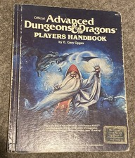 Player handbook advanced for sale  GRANTHAM
