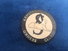 Armstrong siddeley owners for sale  HAVERFORDWEST