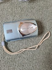 Olympus mju 410 for sale  HOPE VALLEY