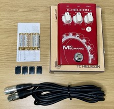 Helicon mic mechanic for sale  SALFORD