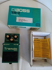 Pedale effetto tremolo usato  Santarcangelo di Romagna