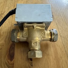 Honeywell position diverter for sale  HARWICH