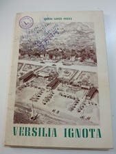 Raro versilia ignota usato  Foggia