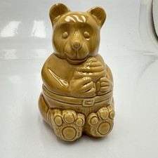 Vintage ceramic bear for sale  ST. NEOTS