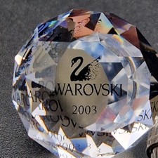 Swarovski 2003 black for sale  ROWLANDS GILL