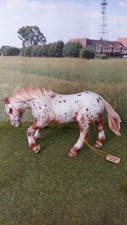 Schleich pferd repainted gebraucht kaufen  Oberasbach