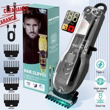 Cordless hair clippers for sale  LICHFIELD