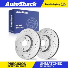 Front drilled slotted for sale  USA