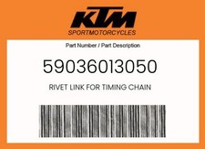 Ktm genuine rivet for sale  Christiansburg