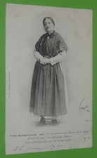 Cpa carte postale d'occasion  Vendat