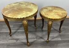 Nested tables pair for sale  ROCHFORD