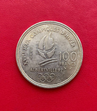 Belle monnaie argent d'occasion  Nancy-