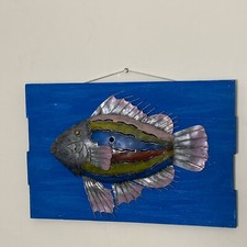 Wall art metal for sale  NEWPORT
